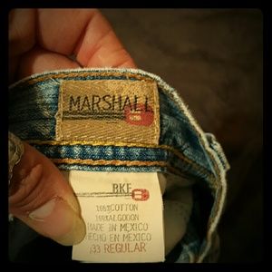 BKE jeans 33 regular